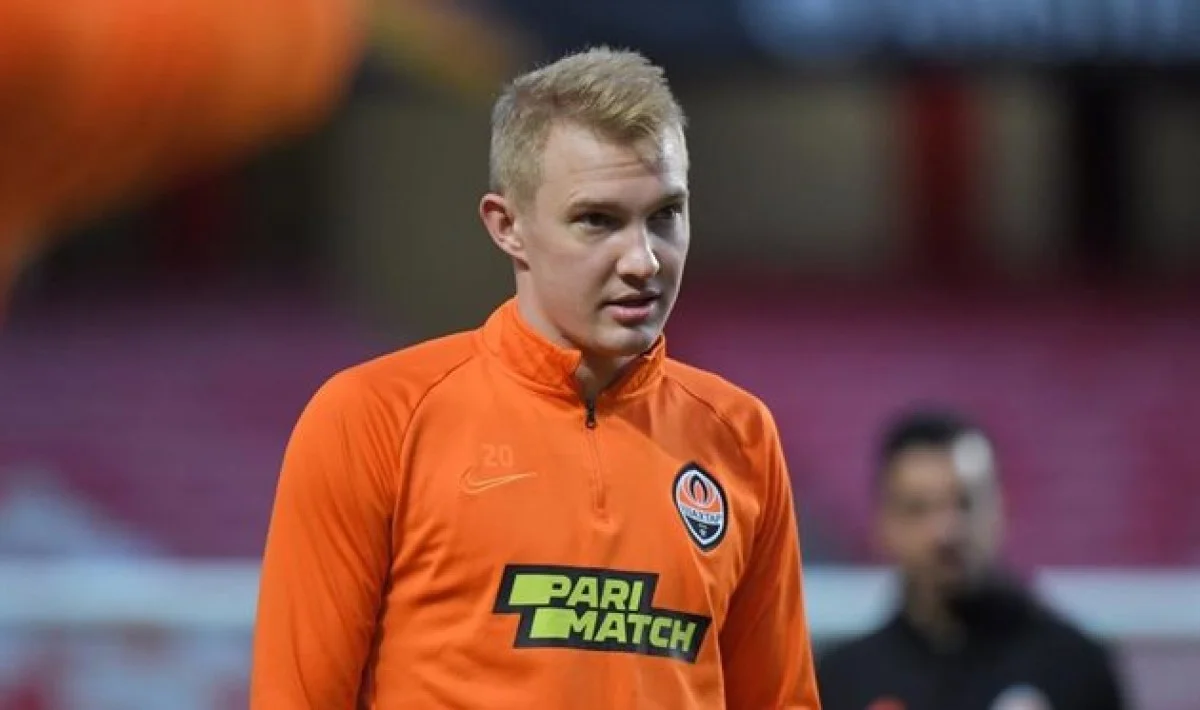 Віктор Коваленко / ФК Шахтар