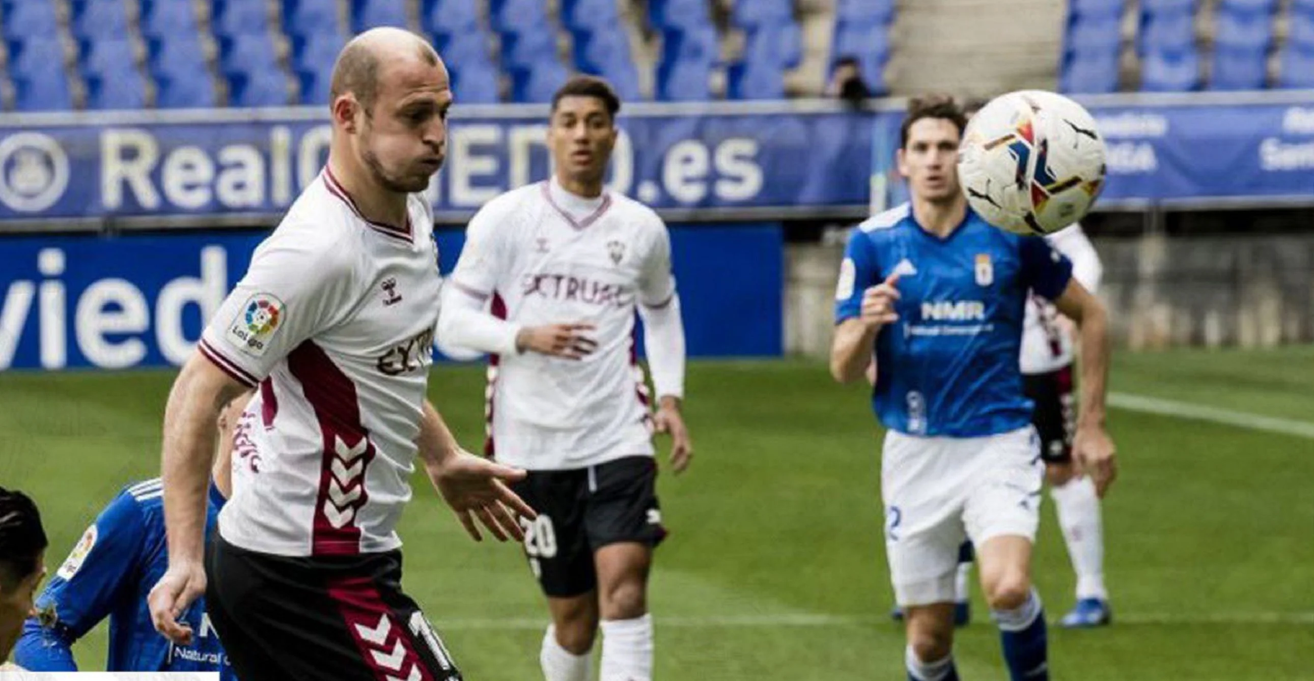 Овьедо – Альбасете / Фото ФК Альбасете