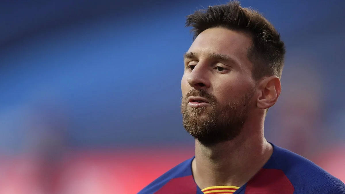 Ліонель Мессі / EFE