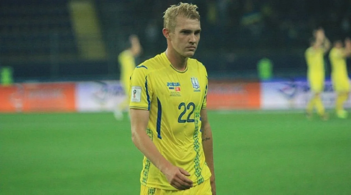 Виктор Коваленко / УАФ