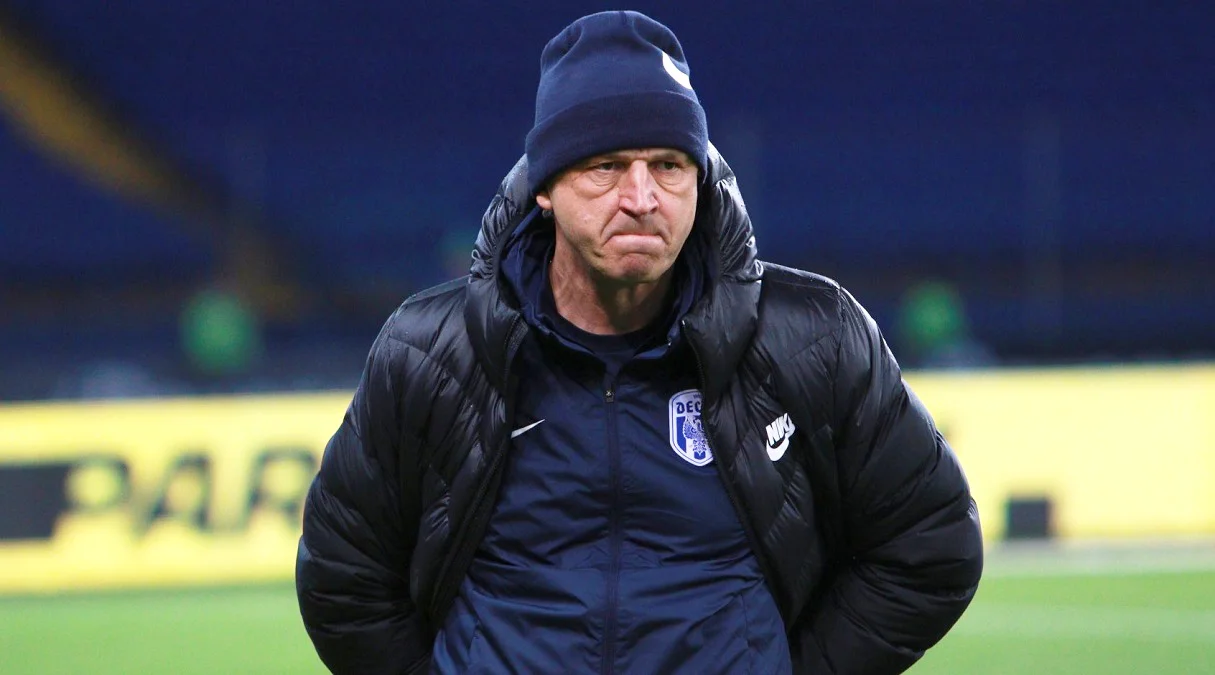 Олександр Рябоконь / Фото Д. Руденка