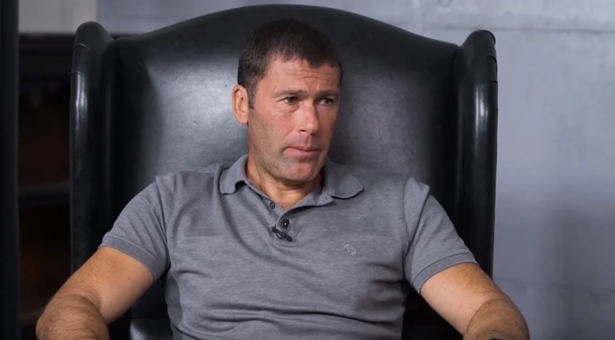 Владислав Гельзін / Фото з відкритих джерел