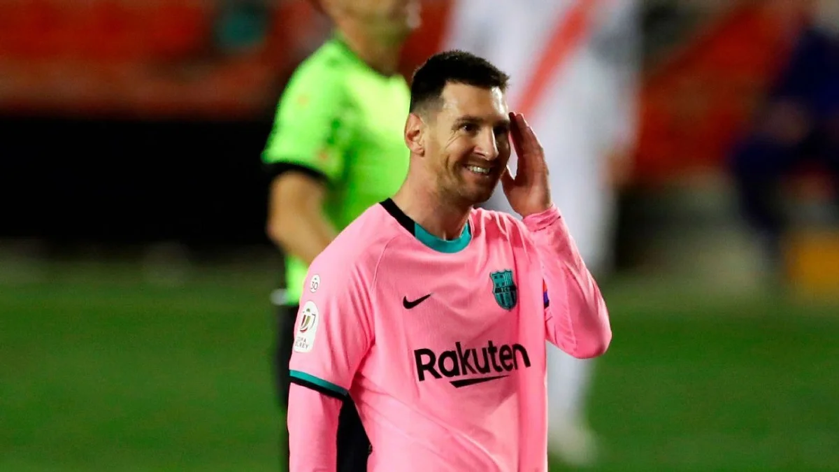 Ліонель Мессі / EFE