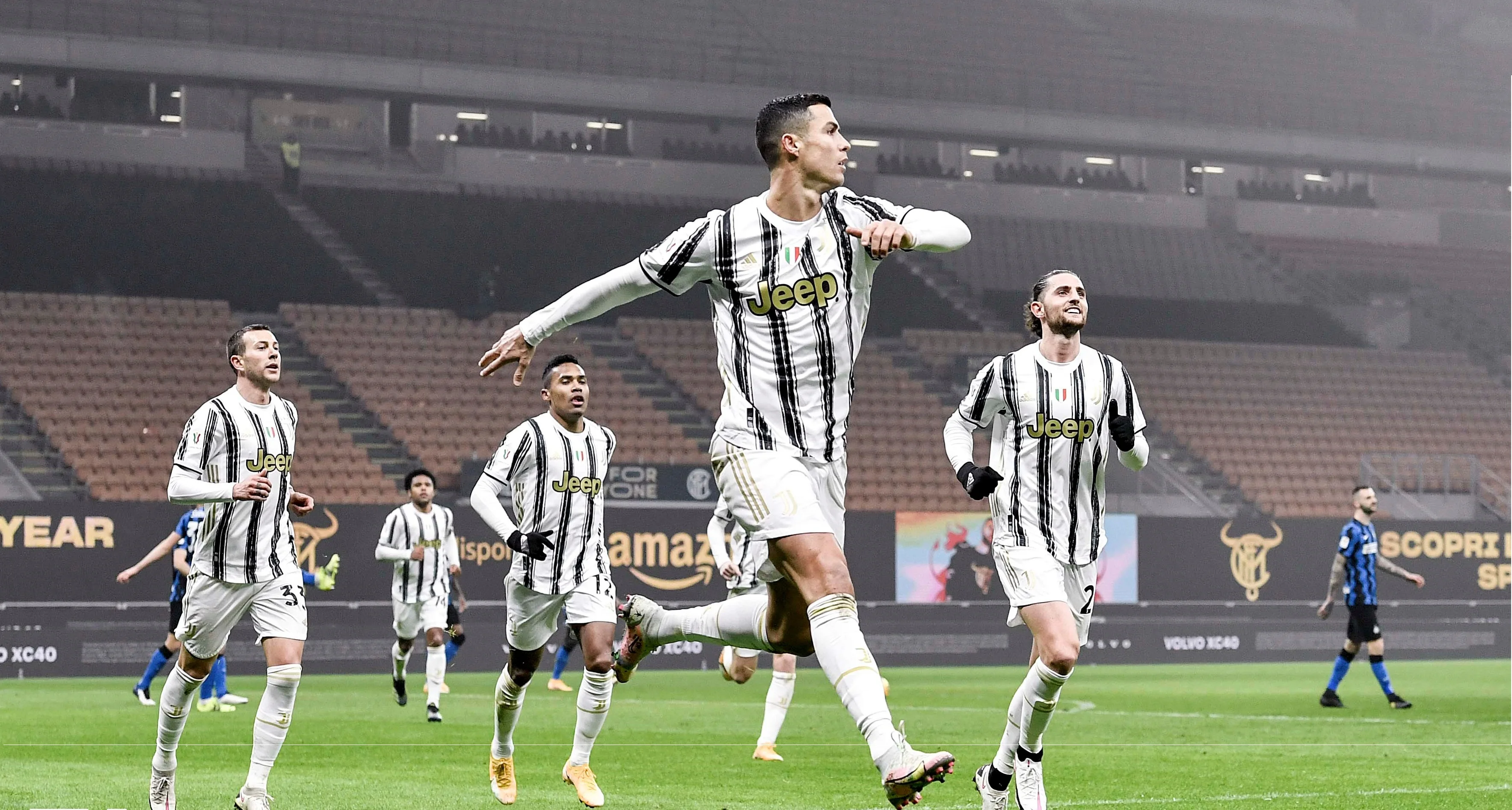 Інтер – Ювентус – відео голів та огляд матчу / Фото ФК ювентус