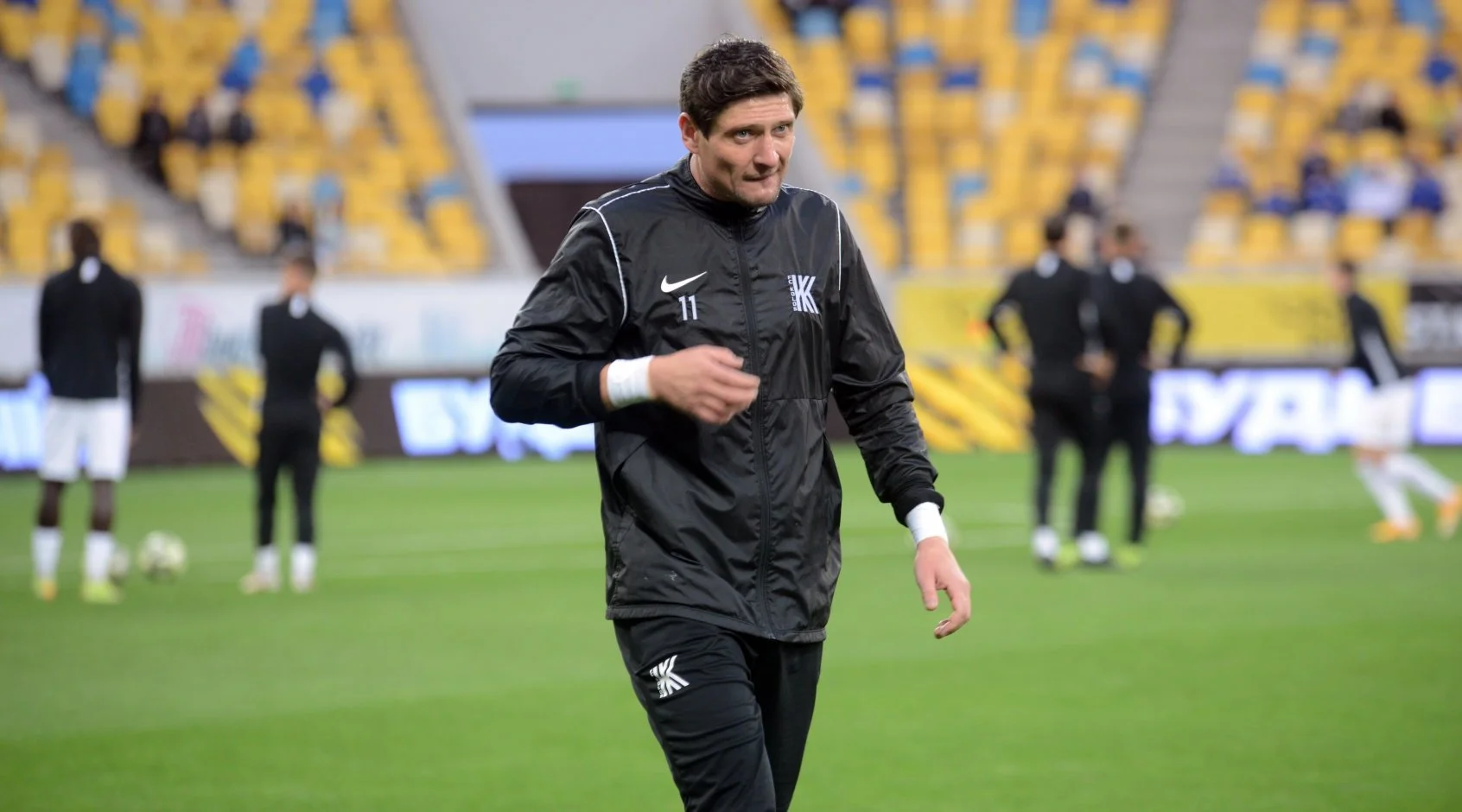 Евгений Селезнев / Сайт Колоса