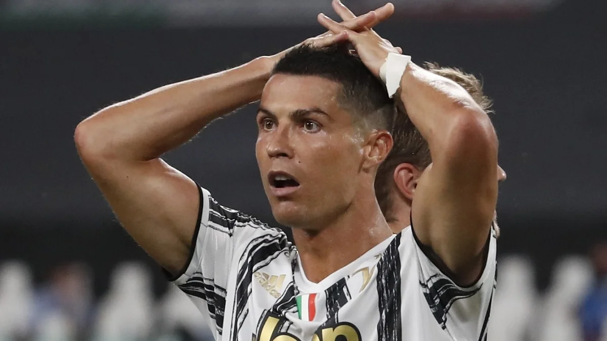 Кріштіану Роналду / Getty images