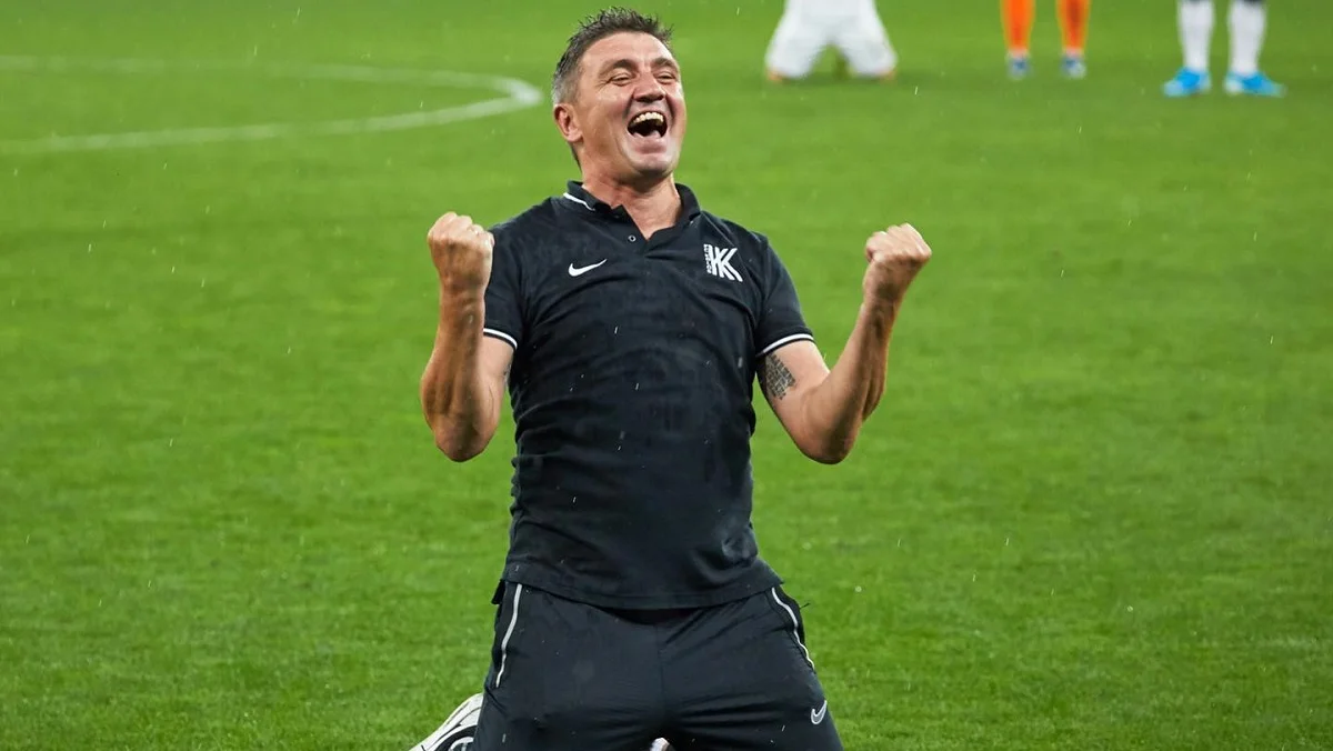 Руслан Костышин / фото: Колос