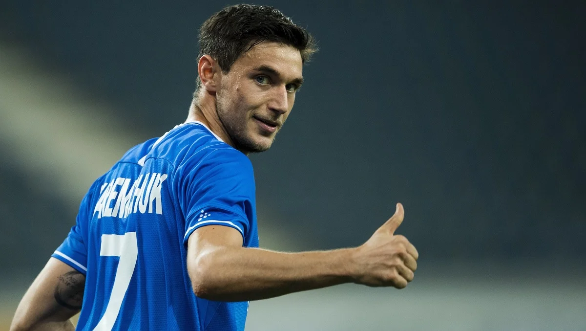 Роман Яремчук / фото: Гент