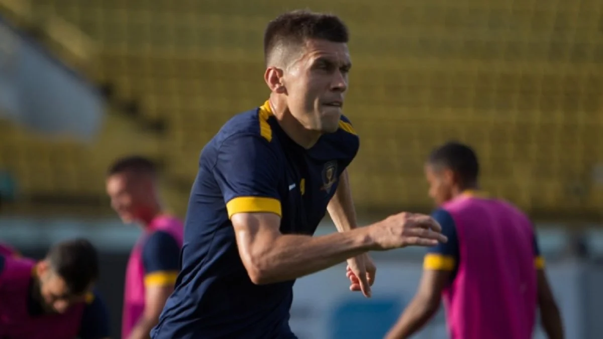 Сергій Кравченко / фото: СК Дніпро-1