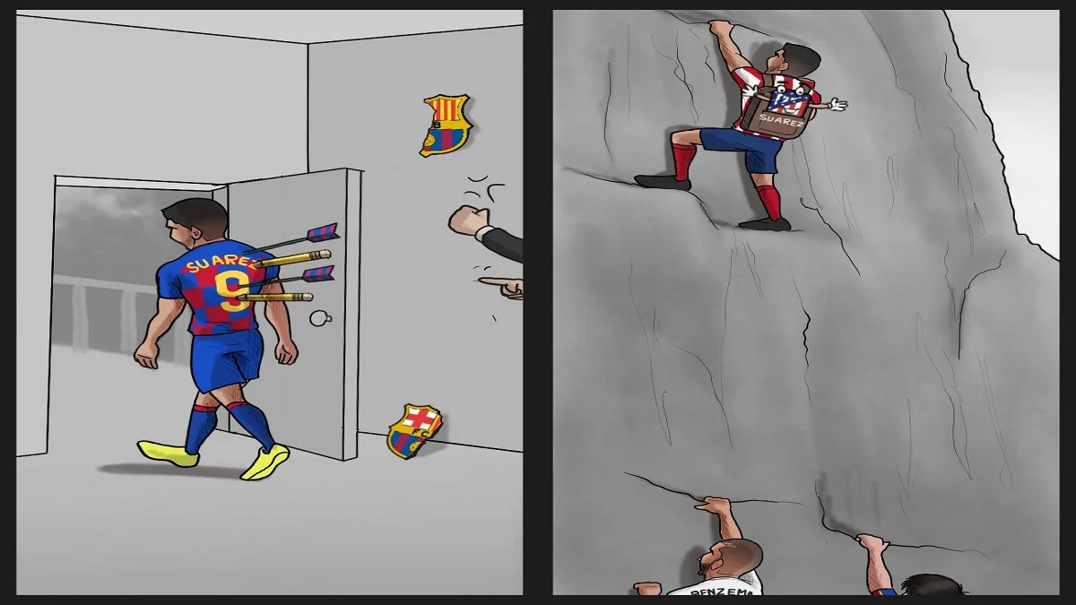 Суарес веде Атлетіко до титулу / ZEZO