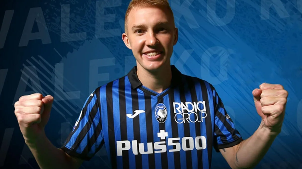 Віктор Коваленко / Фото ФК Аталанта