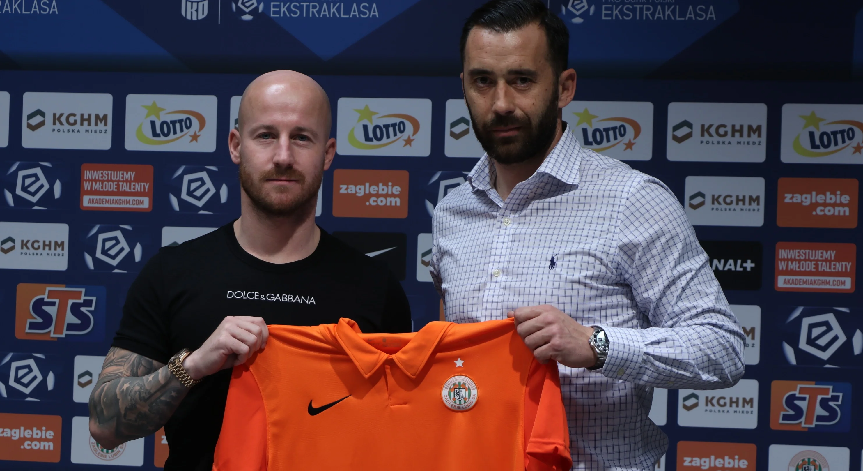 Мирослав Стох / Фото Заглембе