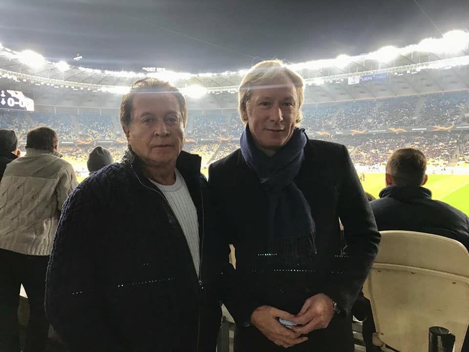 гінзбург михайличенко