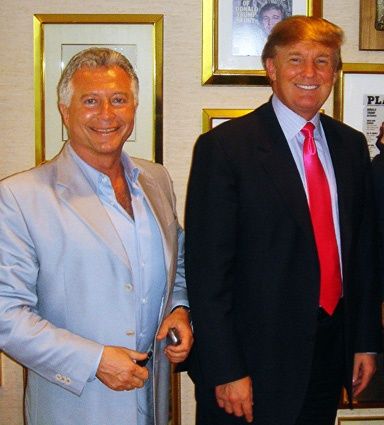 трамп гінзбург