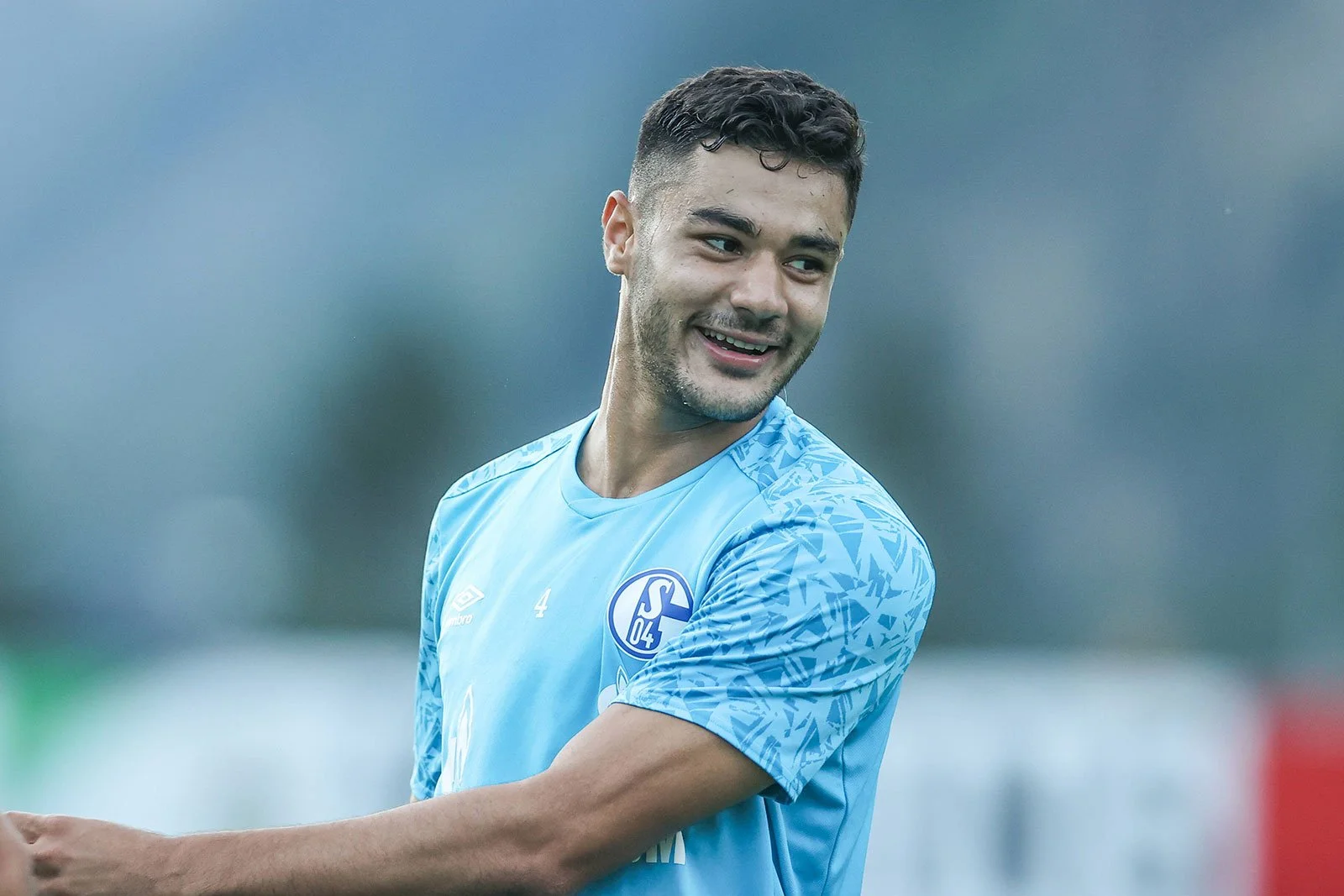 Озан Кабак / Фото Шальке