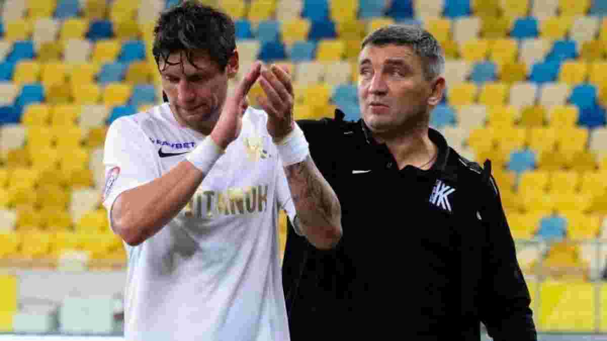 "Селезньову буде дуже важко знайти команду в чемпіонаті України": Вацко пророкує проблеми після скандалу в Колосі