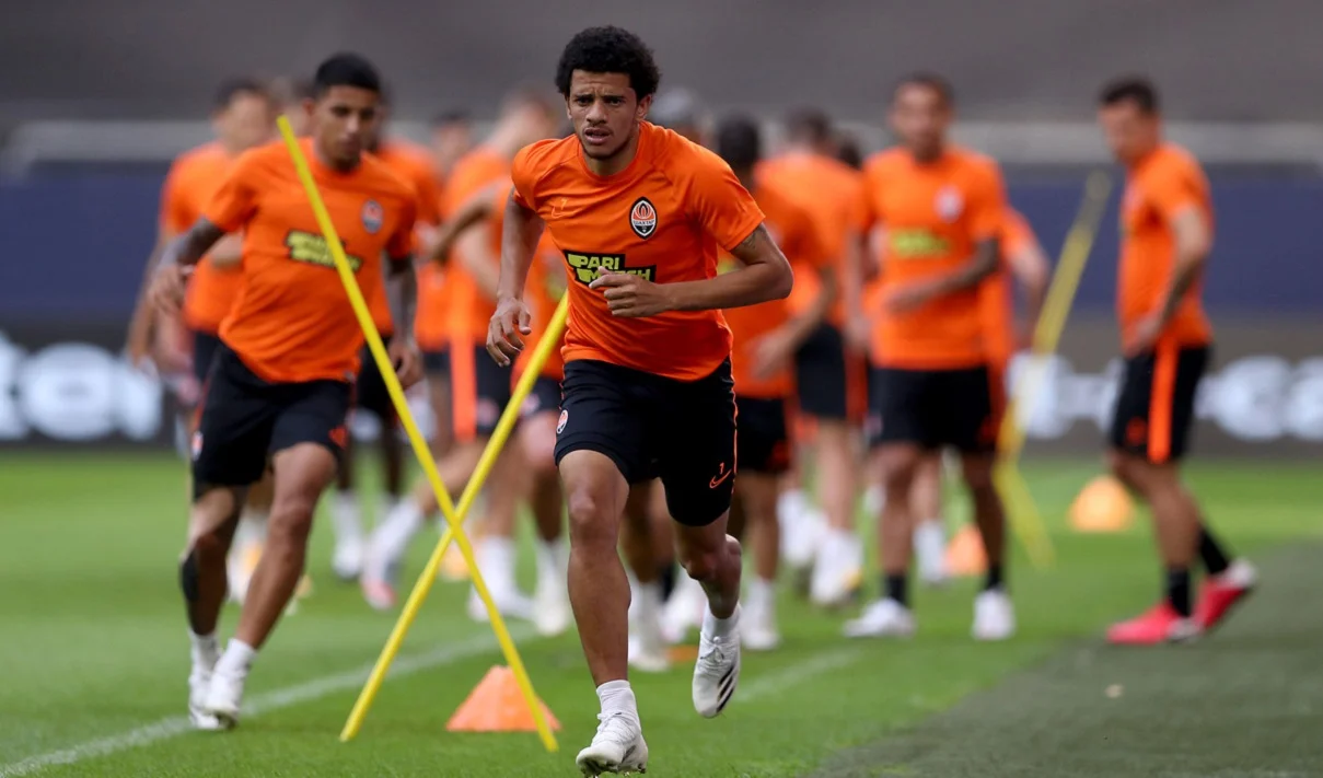 Тайсон / Сайт Шахтаря