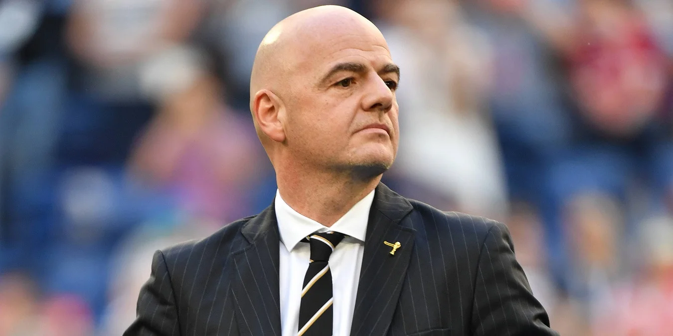 Джанни Инфантино / Фото из открытых источников