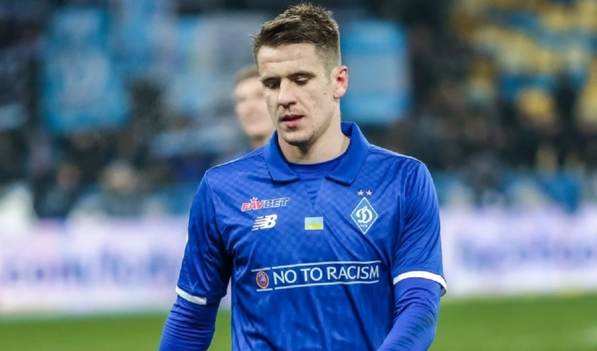 Артем Беседин / Сайт Динамо