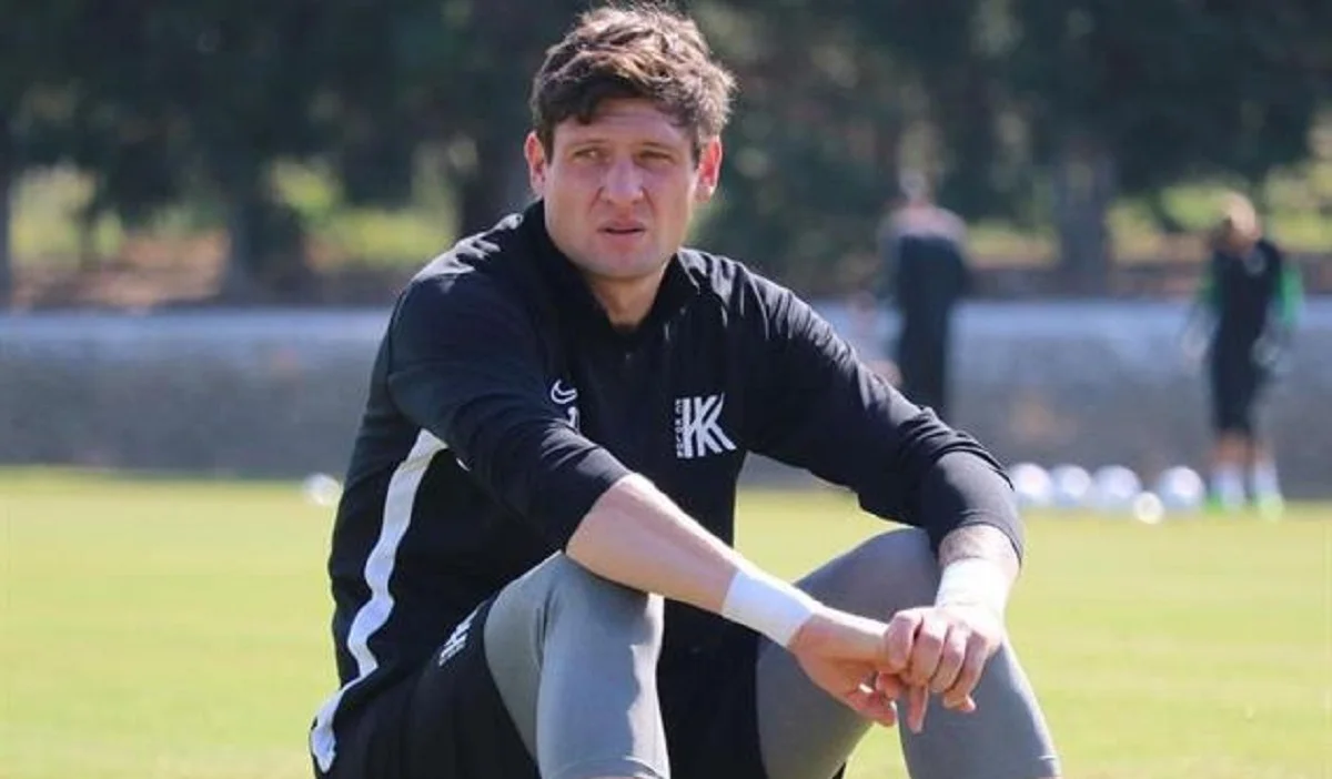 Євген Селезньов / ФК Колос