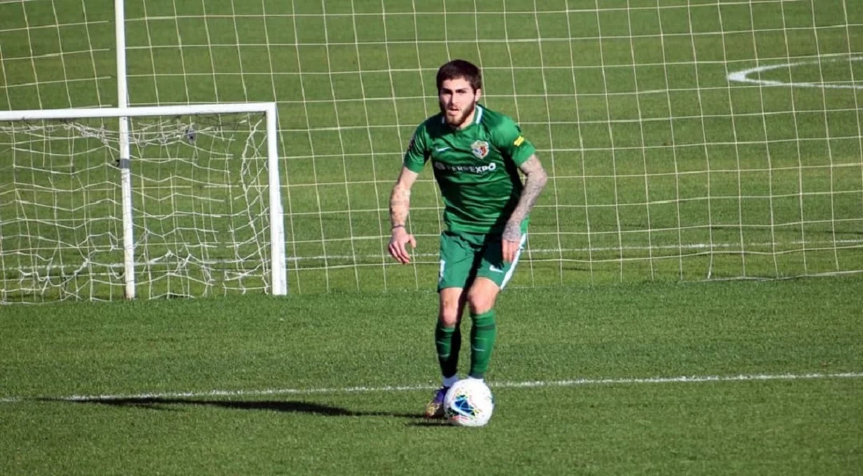 Георгій Цітаішвілі / Сайт Ворскли