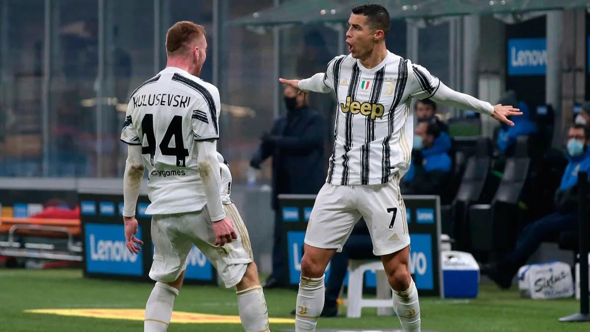 Интер – Ювентус: отчёт полуфинала Кубка Италии