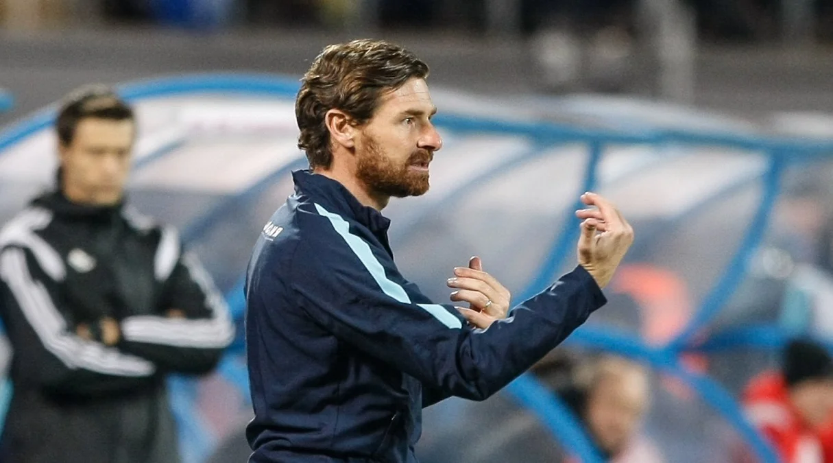 Андре Виллаш-Боаш / ФК Марсель