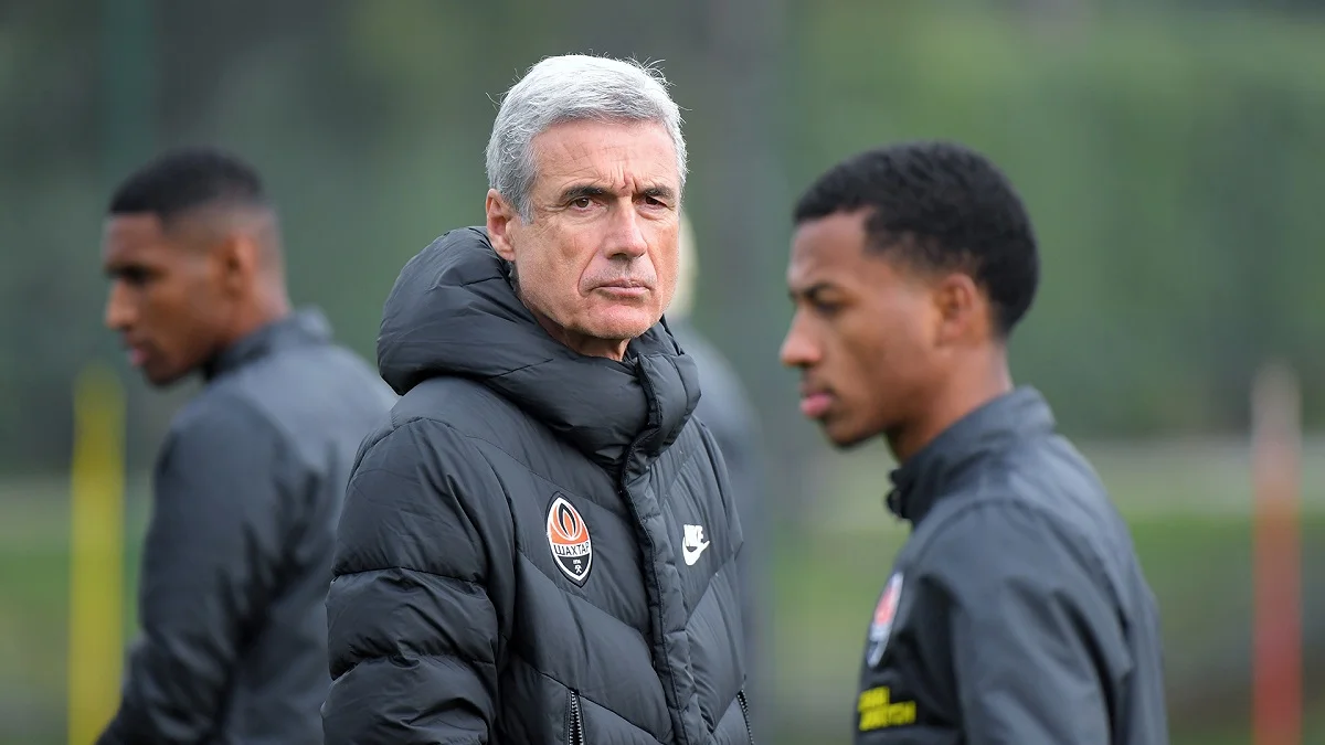 Луиш Каштру / Сайт Шахтера