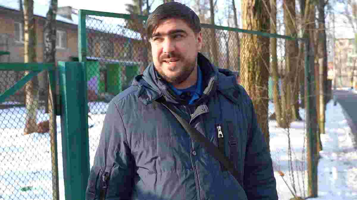 Воспитанник Динамо Бутенин вспомнил, как тренировался с бронежилетом у Кварцяного
