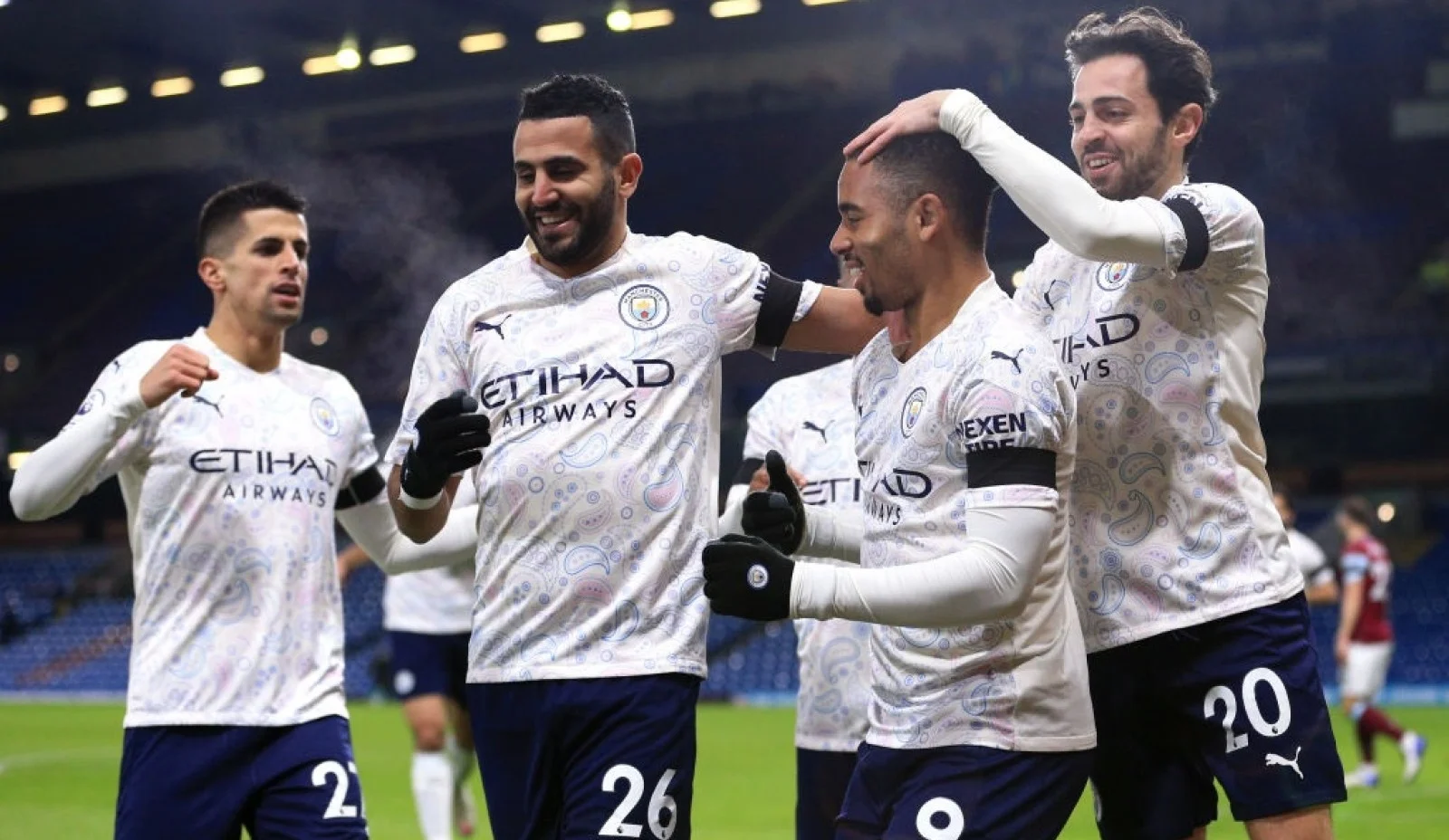 Бернлі – Манчестер Сіті: огляд матчу