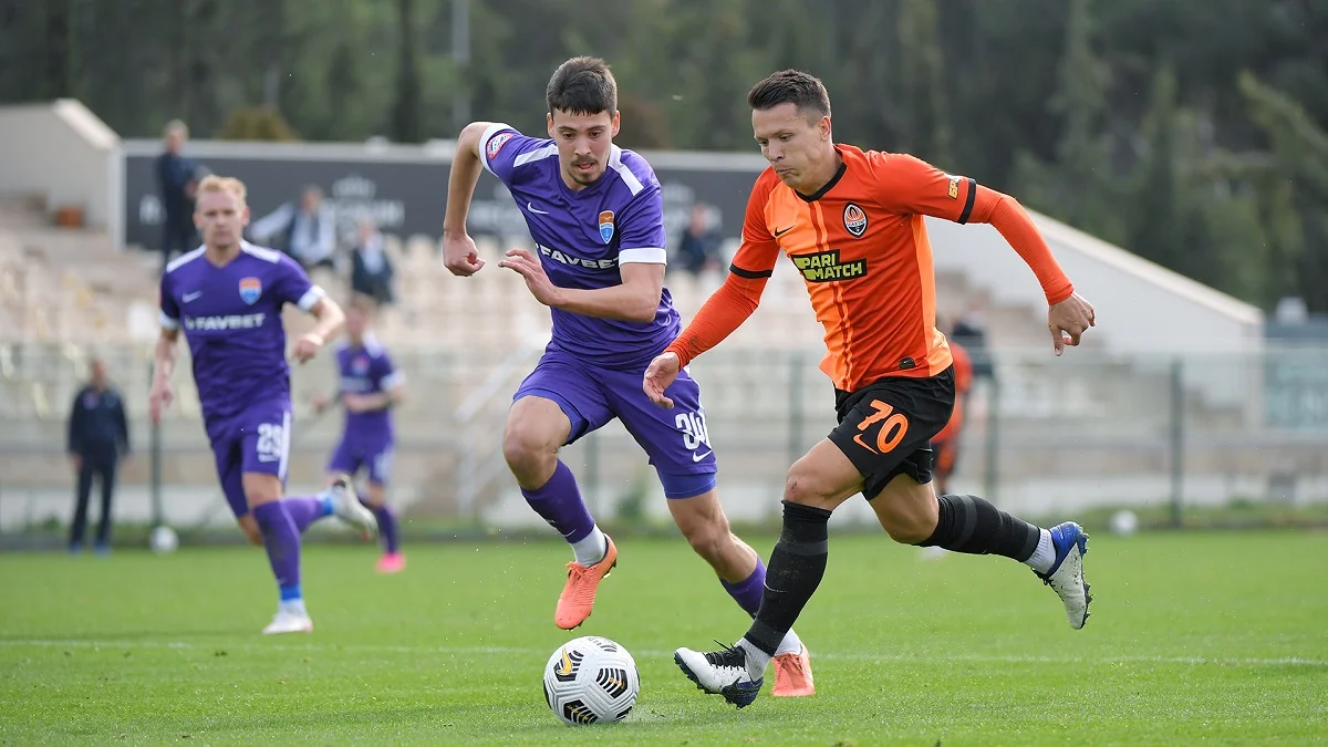 Євген Коноплянка / фото: ФК Шахтар