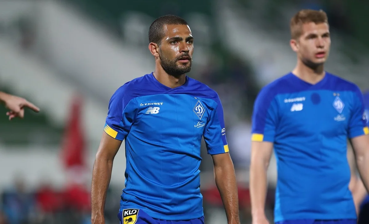 Клейтон / Сайт Динамо