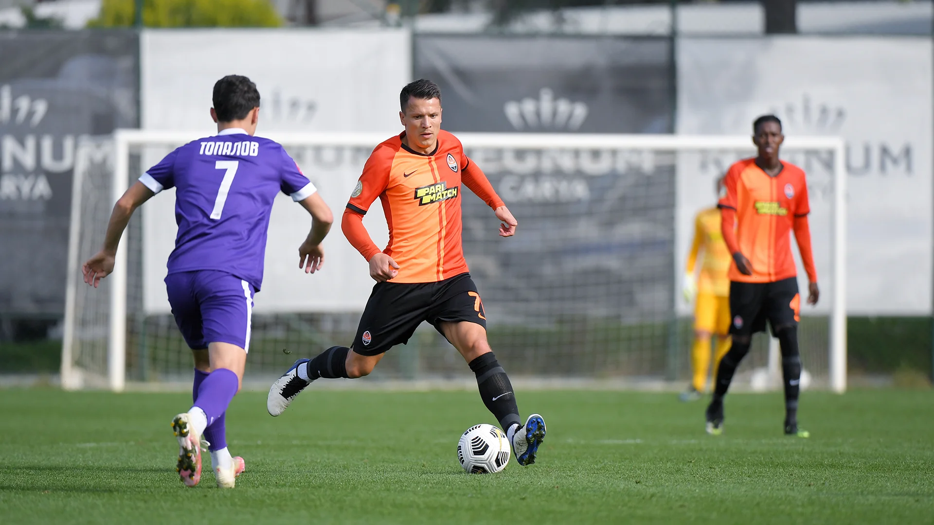 Шахтер – Мариуполь – 2:2 – видео голов и обзор матча