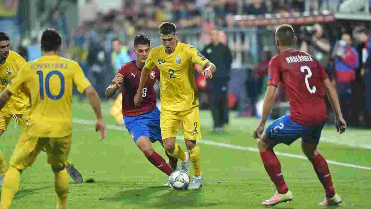 Чехия – Украина: УАФ подтвердила проведение товарищеского матча и назвала дату