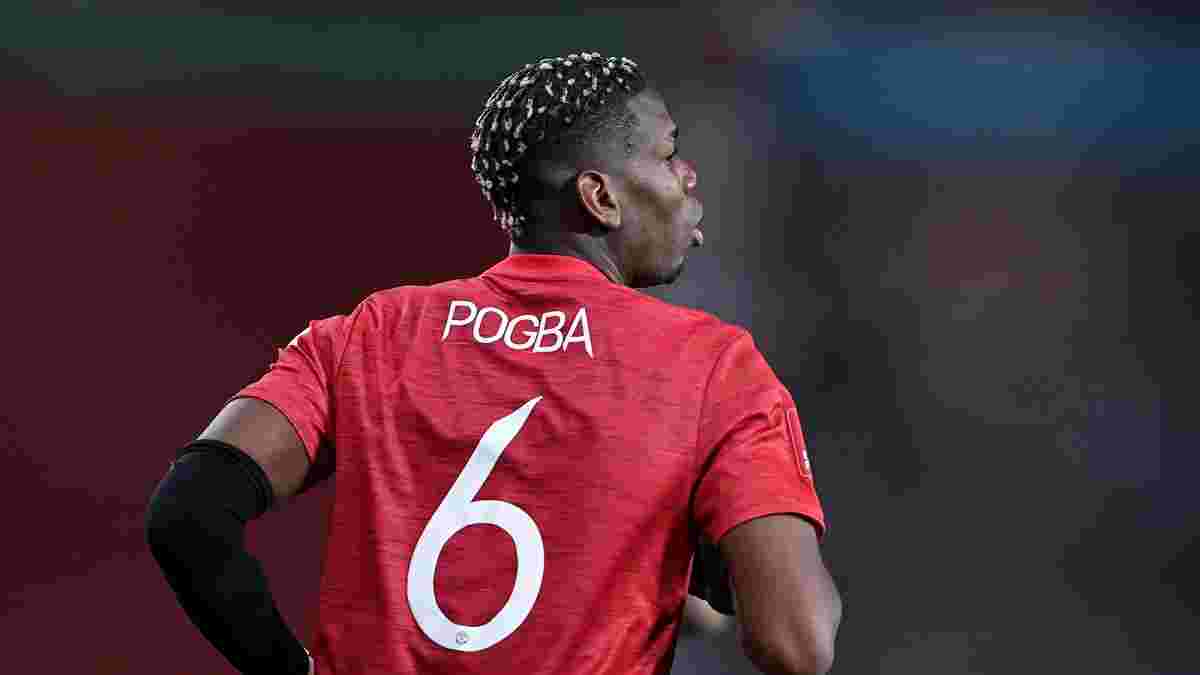 Брат Погба погрожує Манчестер Юнайтед безкоштовною втратою зіркового француза