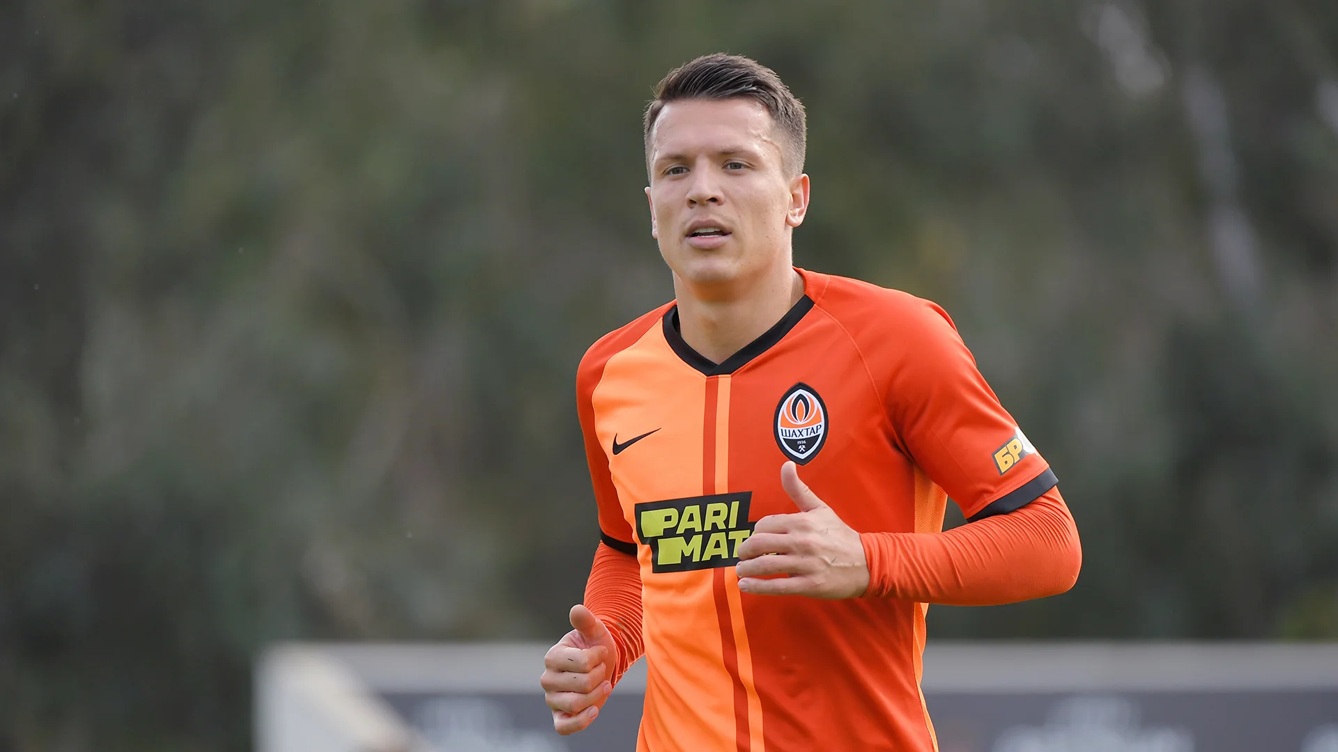 Євген Коноплянка / Сайт Шахтаря