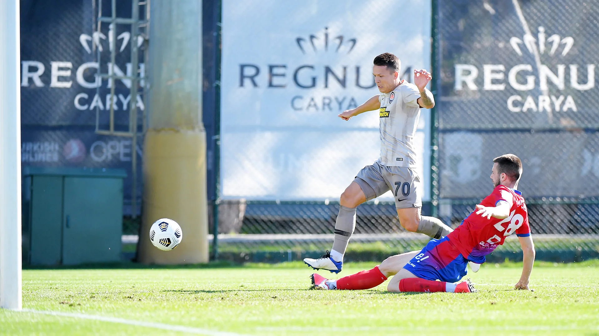 Шахтер – Борац – 2:0 – видео голов и обзор матча