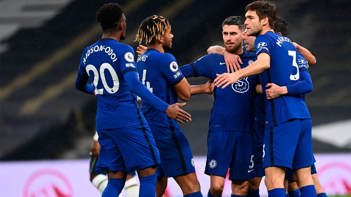 Тоттенхэм – Челси: отчёт матча АПЛ