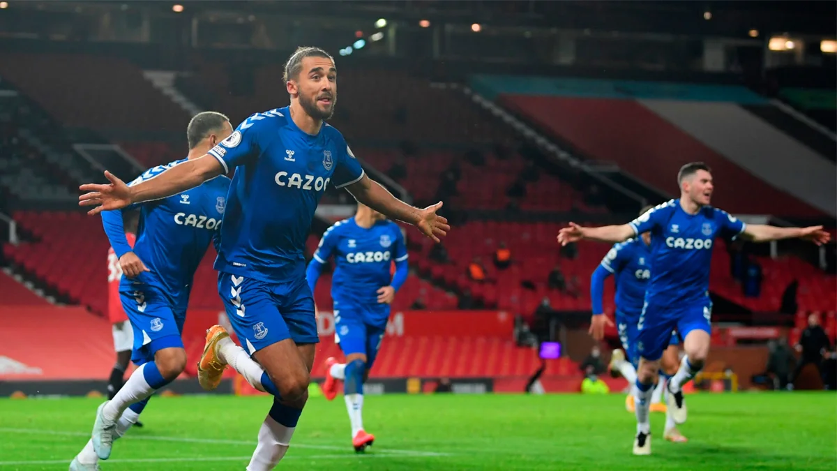 Манчестер Юнайтед – Эвертон: отчёт матча АПЛ