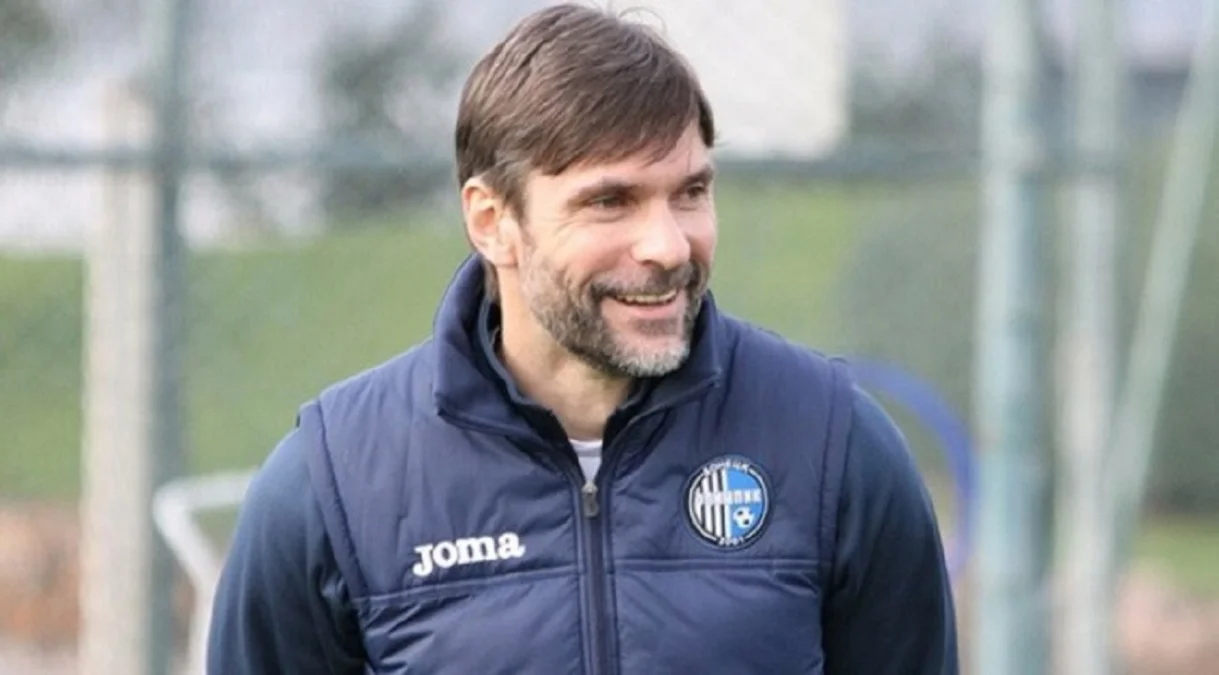 Олексій Антонов / ФК Олімпік