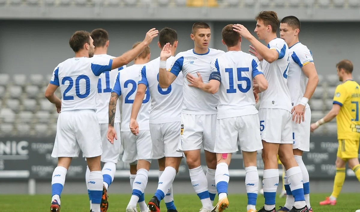 Динамо – БАТЕ – відео голів та огляд матчу 8 лютого 2021