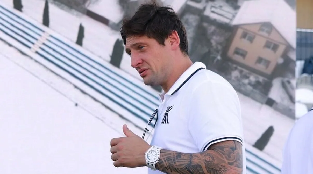 Евгений Селезнев / Фото А. Приходько