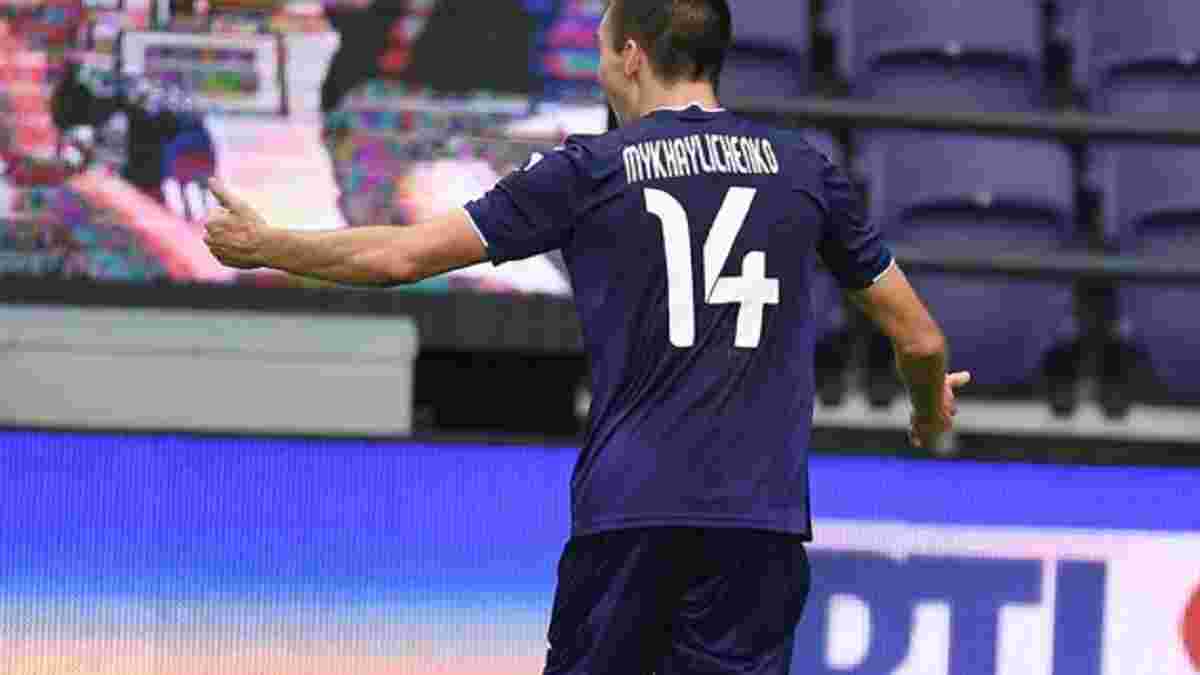 Михайличенко и Филиппов помогли Андерлехту и Сент-Трюйденту пробиться в 1/8 финала Кубка Бельгии