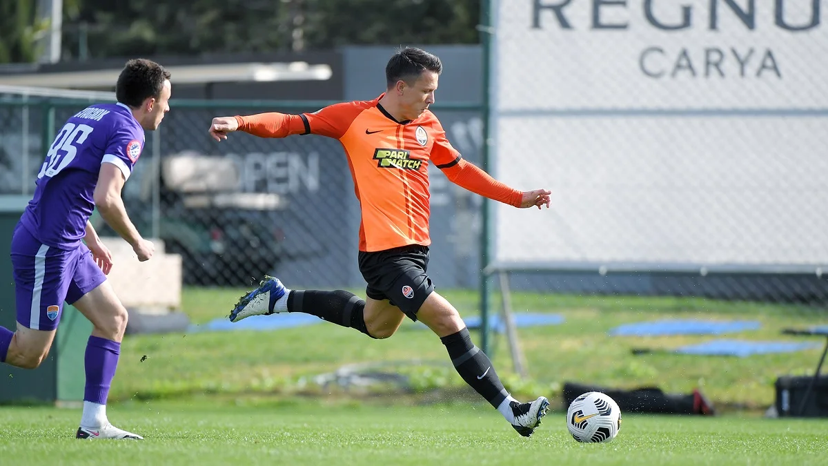 Евгений Коноплянка / Фото ФК Шахтер