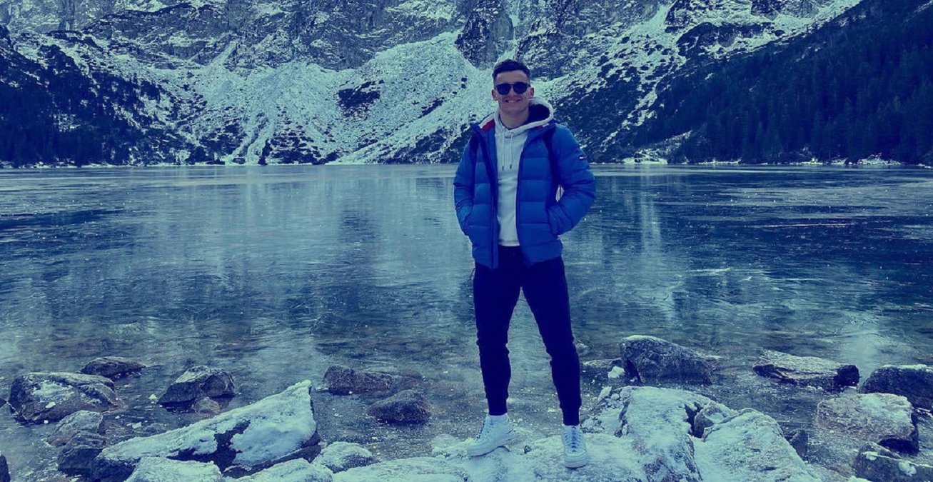 Сергій Крикун / Instagram