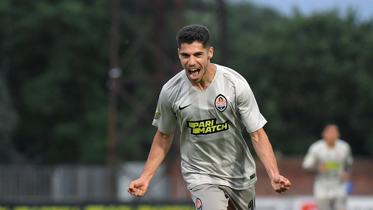 Манор Соломон / Фото ФК Шахтар