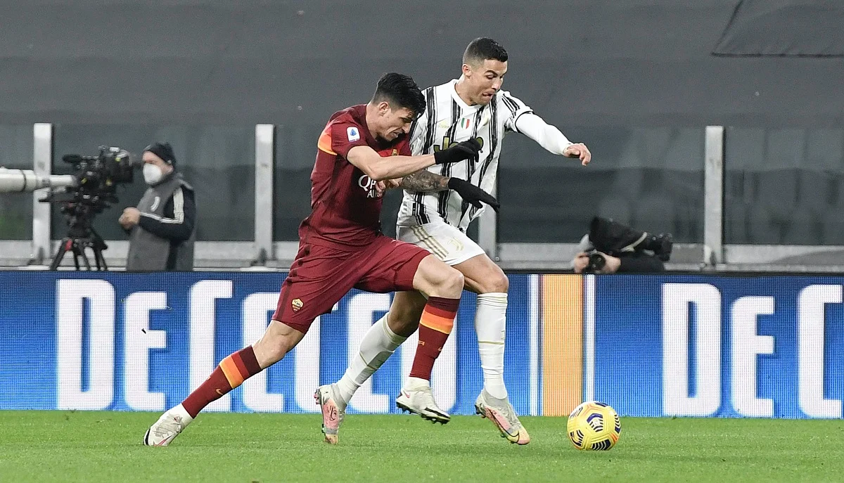 Ювентус – Рома: рахунок і огляд матчу 6 лютого 2021