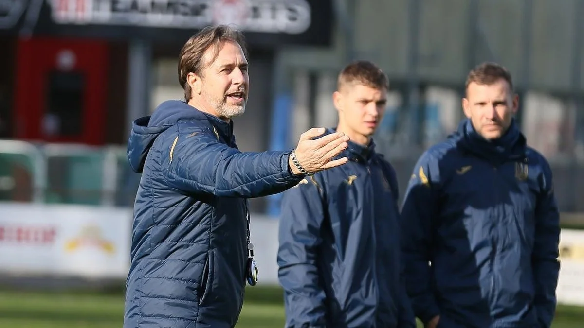 Андреа Малдера / фото: УАФ