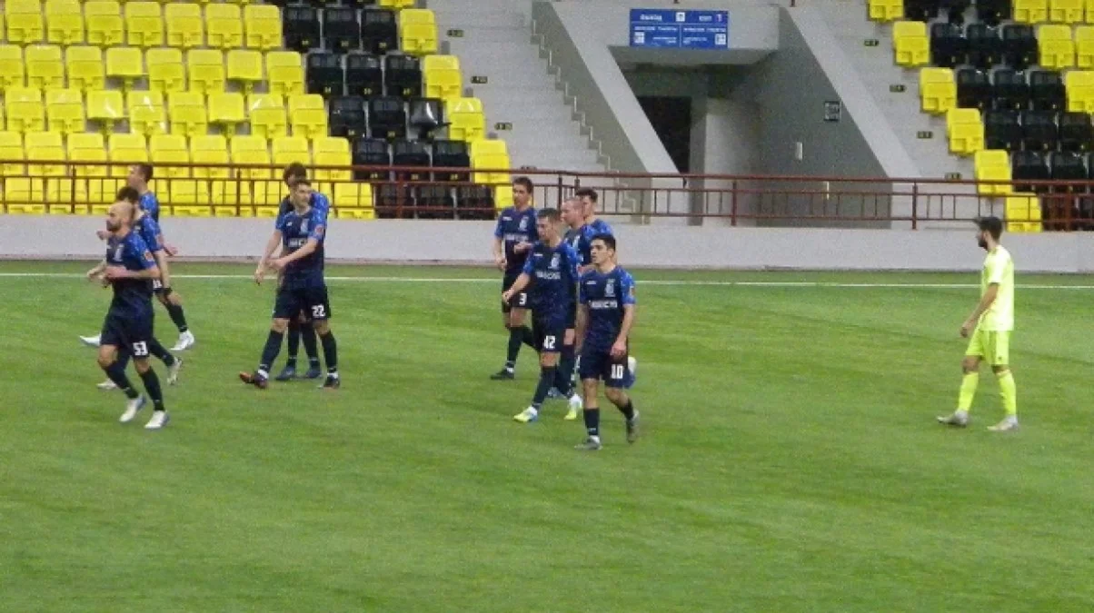 Шериф – Черноморец / фото: ФК Черноморец