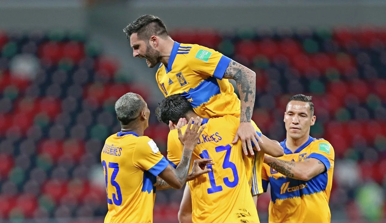 Радость Тигрес / Сайт клуба